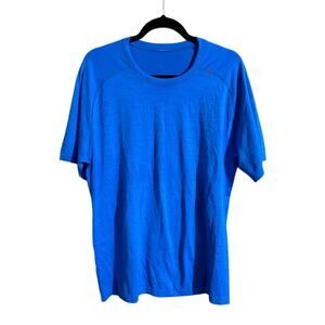 Lululemon Men's sz XL Metal Vent Tech Short Sleeve Shirt